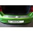 Накладка на задний бампер SEAT IBIZA IV 6J ST Kombi (2009-2016) бренд – Avisa дополнительное фото – 1